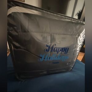 Large Weighted Blanket